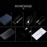HOMTOM S9 plus 16MP camera 4GB 64GB fingerprint smartphone 4050 mAh battery - astore.in