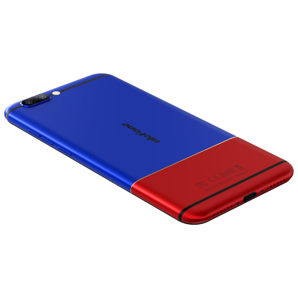 Ulefone T1 6 GB RAM 128 GB ROM FHD mobile phone Android 7.0 Octa Core fingerprint 4G Global Smartphone - astore.in