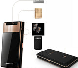 Original Lenovo Android Business Flip Phone Antique A588T 4GB ROM Dual Sim - astore.in