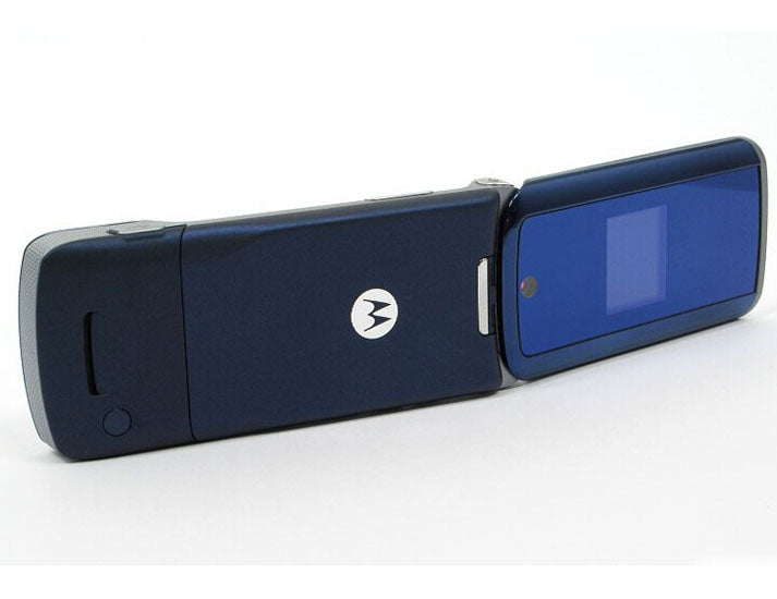 Motorola KRZR K1  Flip Mobile phone Antique Retro Model - astore.in