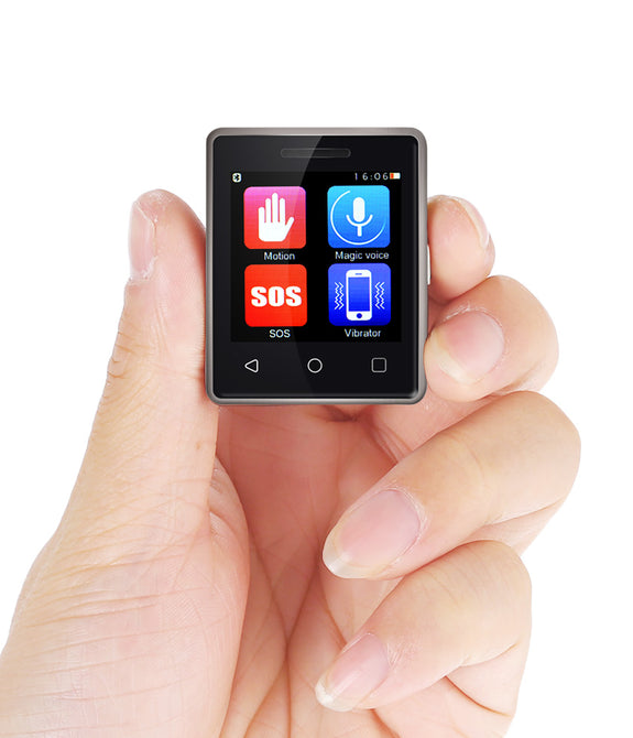 Vphone S8 World's Smallest Smartphone Touch Screen Mobile Phone - astore.in