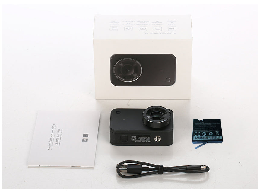 Xiaomi Mi Mijia Action camera 4K /30FPS International version - astore.in