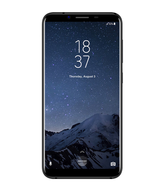 HOMTOM S8 Smartphone 4G 4GB RAM 64GB Fingerprint 16+13.0MP  Dual Camera Android Mobile Phone - astore.in