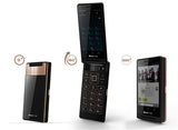 Original Lenovo Android Business Flip Phone Antique A588T 4GB ROM Dual Sim - astore.in
