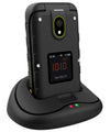Ioutdoor F2 Rugged Waterproof Flip Phone Dual Display