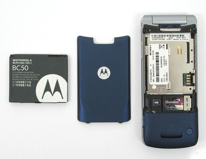 Motorola KRZR K1  Flip Mobile phone Antique Retro Model - astore.in