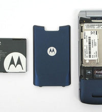 Motorola KRZR K1  Flip Mobile phone Antique Retro Model - astore.in