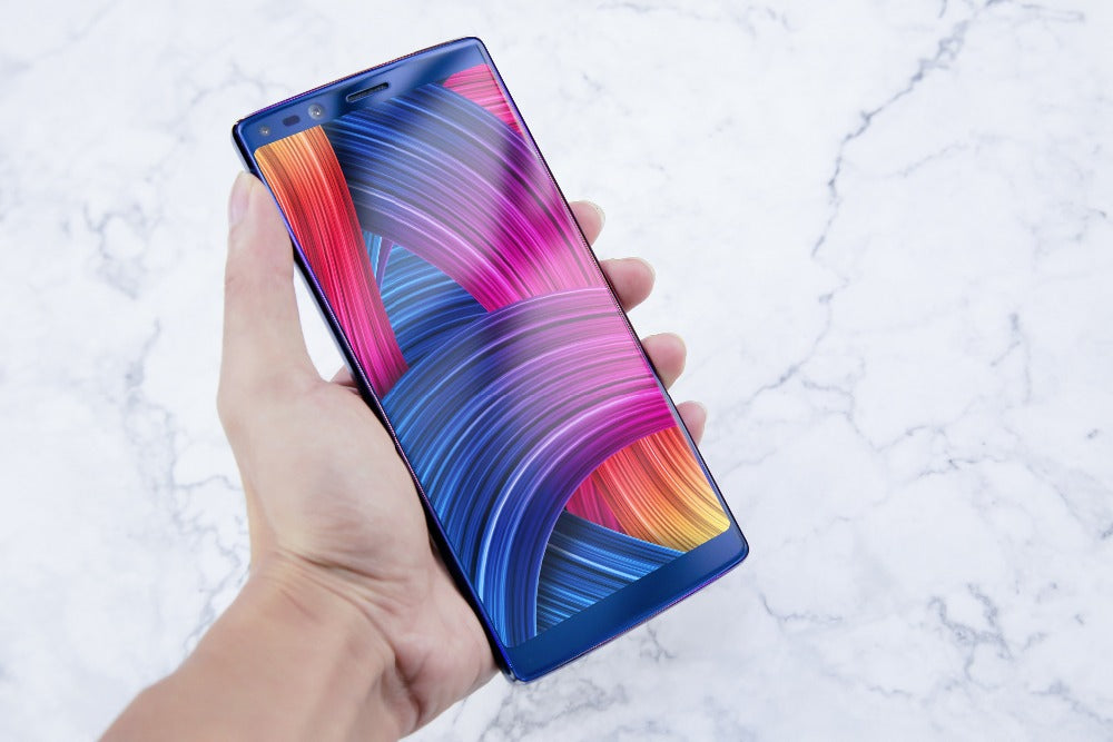 Doogee mix 2 6GB RAM 64GB Mobile Phone Andorid 7.1 Octa Core 16MP+13MP Four Camera 4G Smartphone - astore.in