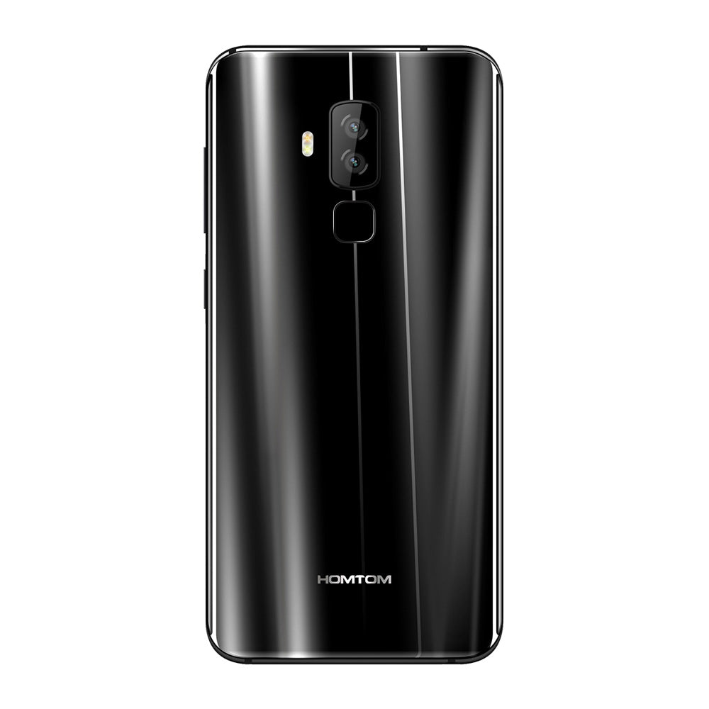 HOMTOM S8 Smartphone 4G 4GB RAM 64GB Fingerprint 16+13.0MP  Dual Camera Android Mobile Phone - astore.in