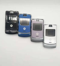 Motorola V3 Razr Flip Mobile phone - astore.in