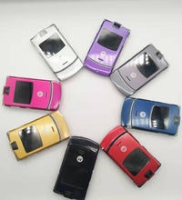 Motorola V3 Razr Flip Mobile phone - astore.in