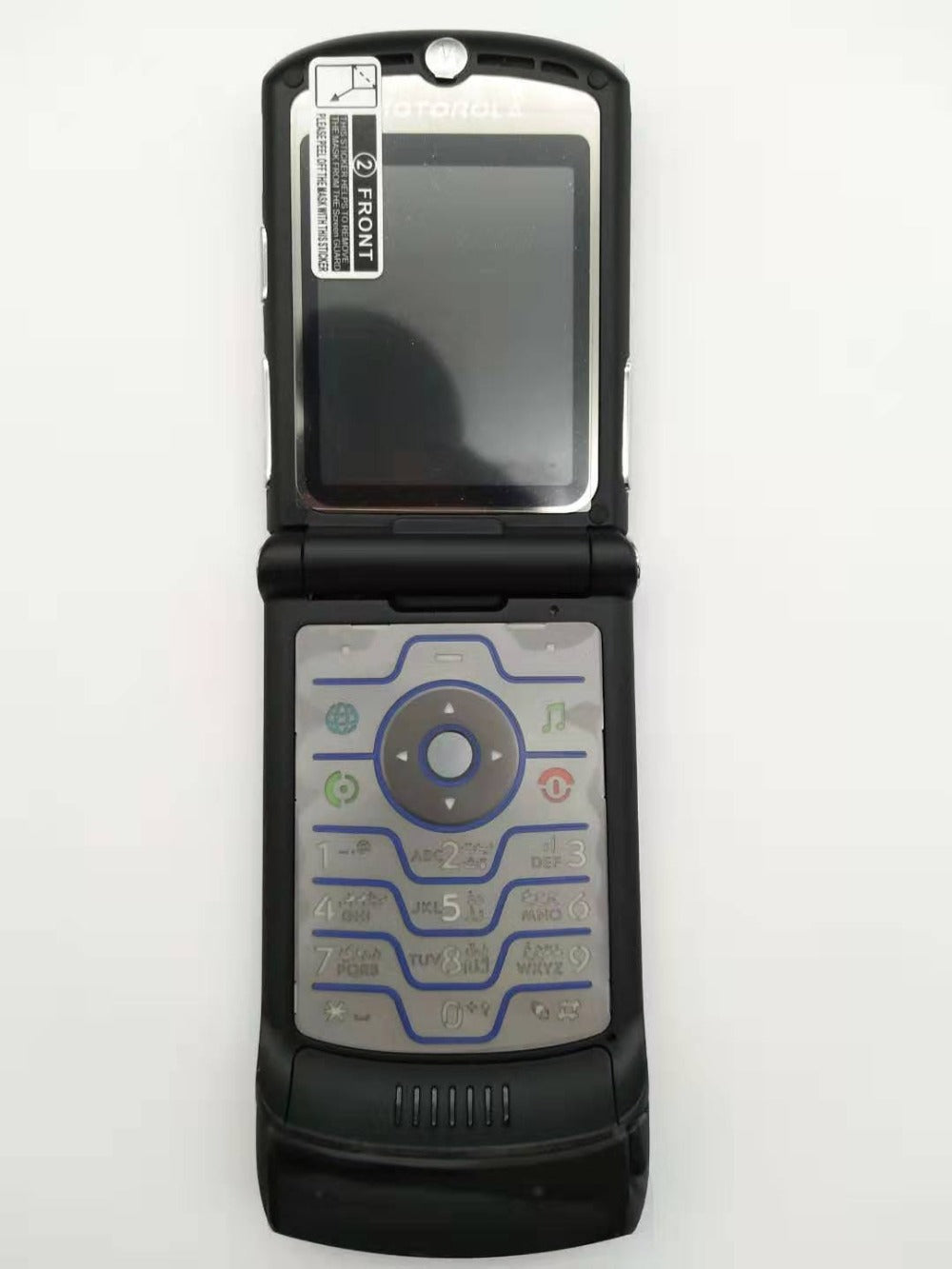 Motorola V3 Razr Flip Mobile phone - astore.in
