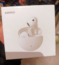 Miniso TWS wireless earphones (white)