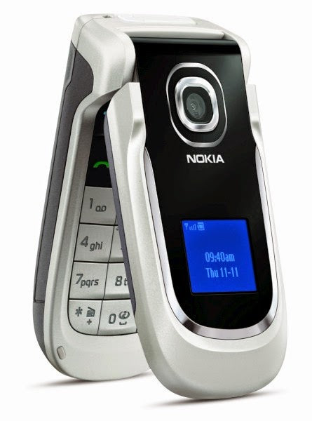 Original Nokia 2760 Flip Phone –