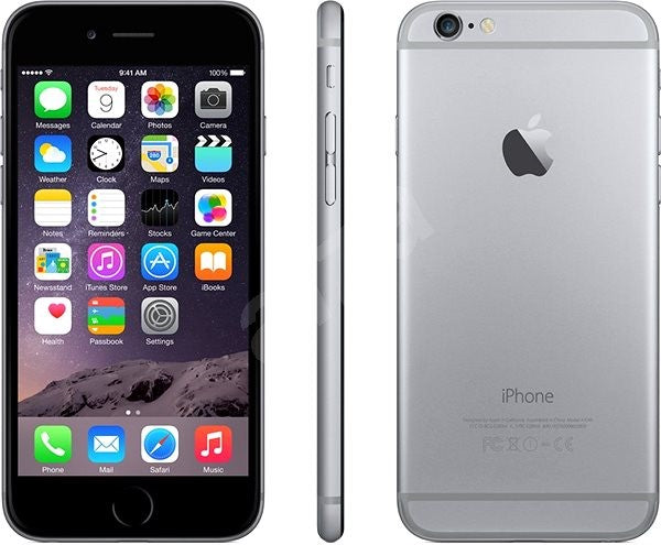 Original Apple iPhone 6 - astore.in