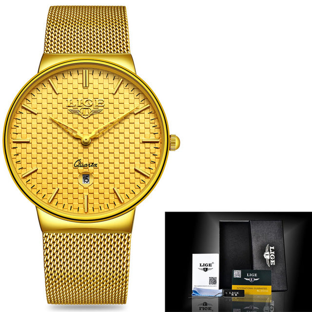 LIGE Men's Watch ATQ45 - astore.in