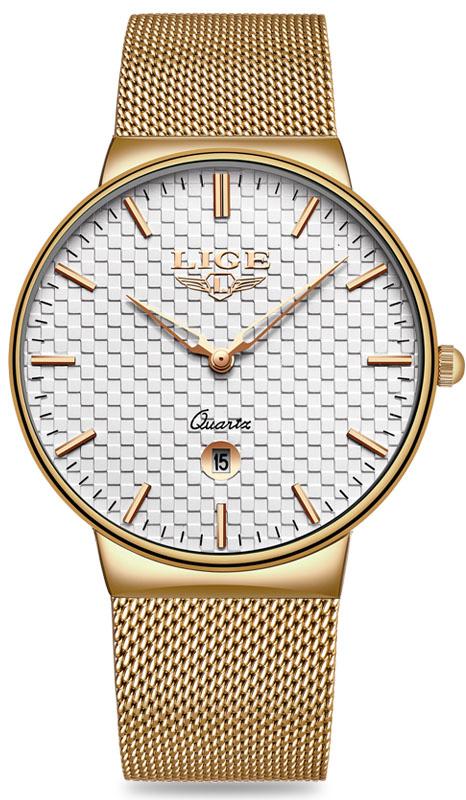 LIGE Men's Watch ATQ45 - astore.in