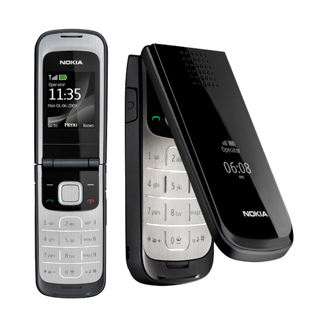 Original Nokia 2720 Flip Phone –