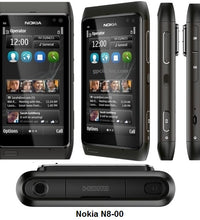 Original Nokia N8 Vintage Mobile Phone - astore.in