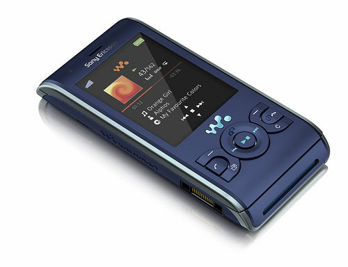 Sony Ericsson W595 Original Slide Phone - astore.in