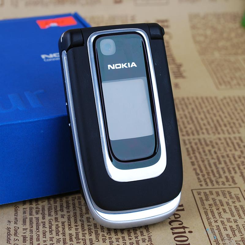 Nokia 6131 Flip Phone GSM - astore.in