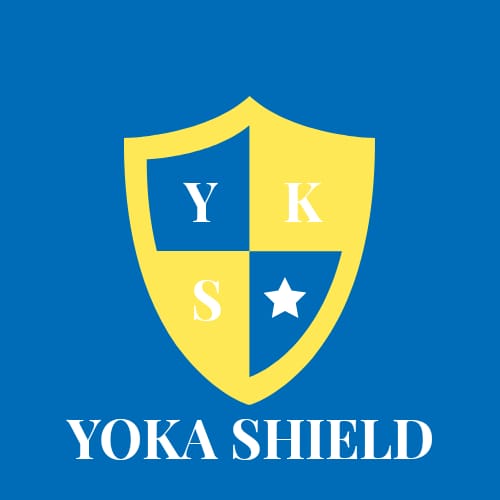 Yoka Shield Nitrile Gloves Heavy Duty - Box of 100 Pcs - astore.in