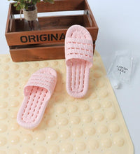 Yokai Hollowed-out Slippers Men Women Indoor Outtdoor Comfy Slippers - brandyokai