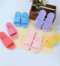 Yokai Hollowed-out Slippers Men Women Indoor Outtdoor Comfy Slippers - brandyokai