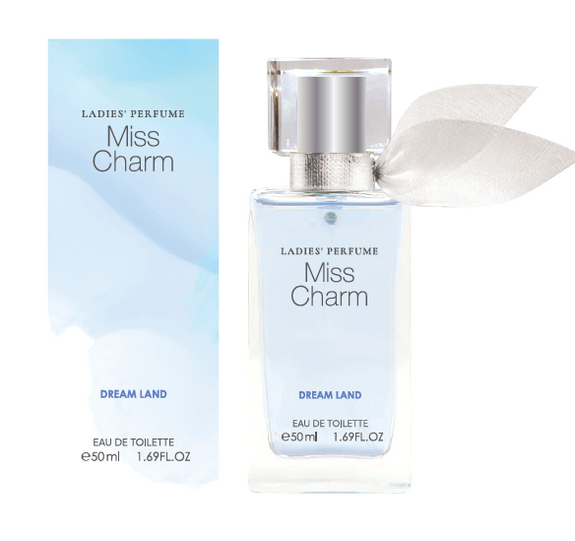 Miniso 50ML Charm EDT Eau the Parfum(Dream Land)