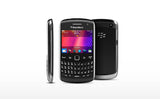 Original Blackberry 9360 Cellphone GPS 3G Wifi NFC 5Mp Camera Mobile Phones With QWERTY Keyboard Smartphone - astore.in