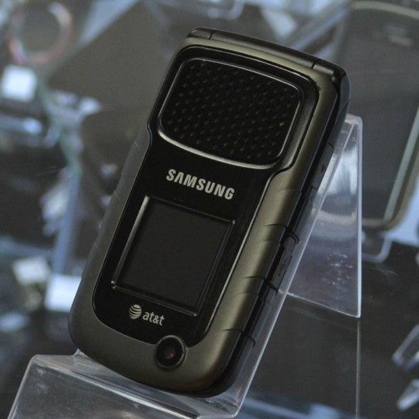 Samsung Flip Phone Rugby II Flip Phone A847 Rugged Waterproof GSM - astore.in
