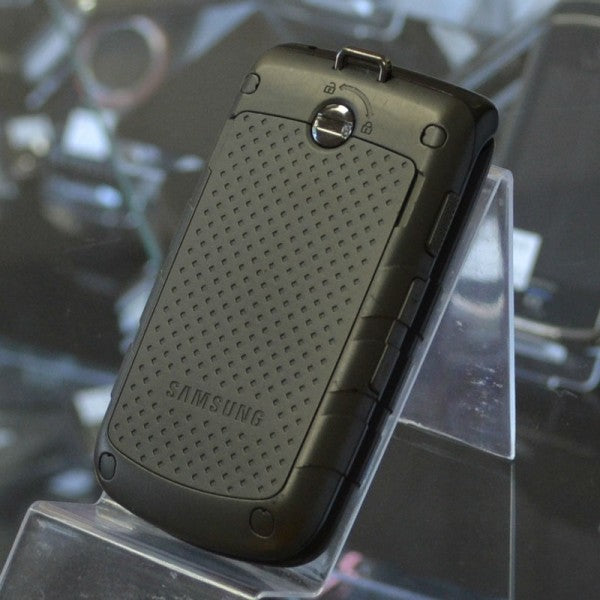 Samsung Flip Phone Rugby II Flip Phone A847 Rugged Waterproof GSM - astore.in