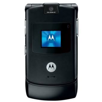 Motorola V3 Razr Flip Mobile phone - astore.in