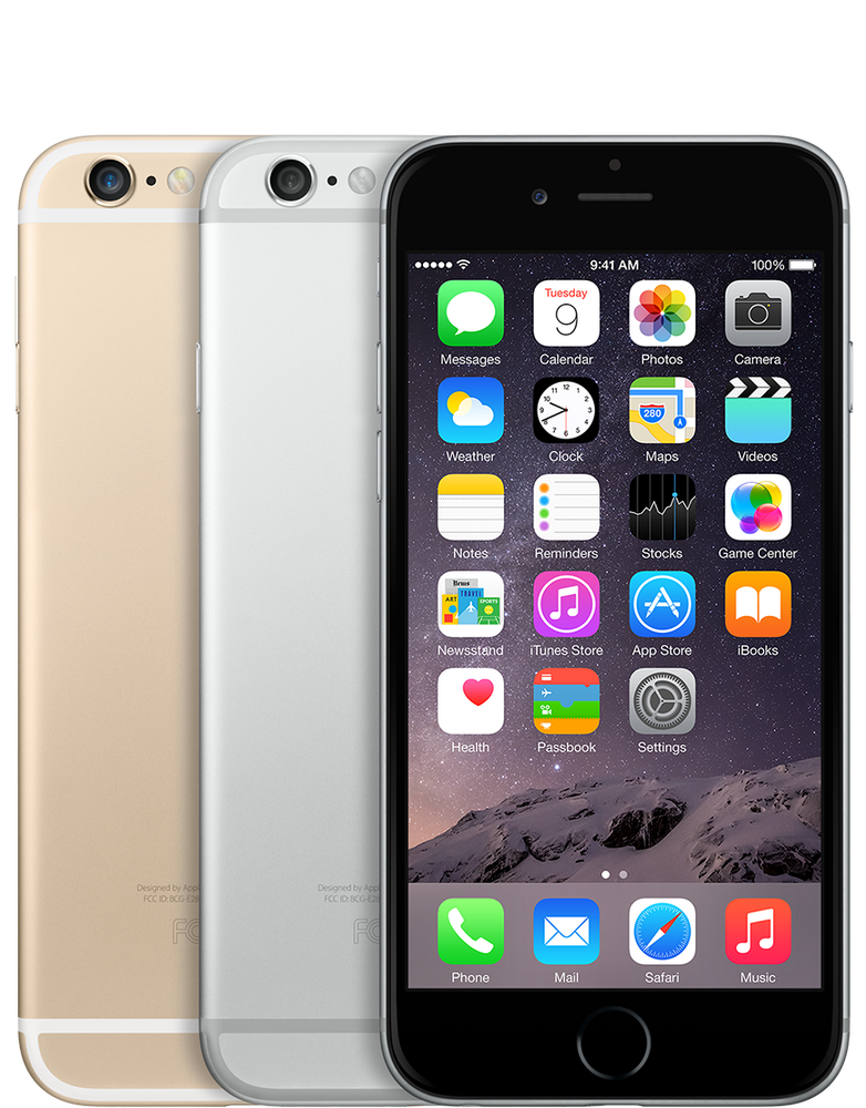 Original Apple iPhone 6 - astore.in