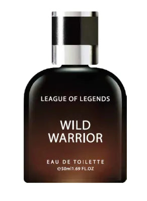 Miniso League of Legends Eau De Toilette(Wild warrior)