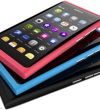 Original Nokia N9 8MP 16GB ROM 1GB RAM 3G WIFI SmartPhone - astore.in