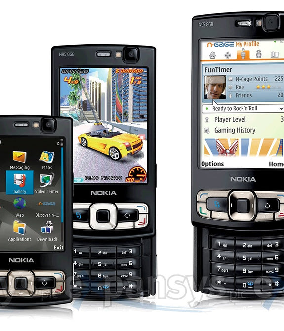 Nokia N95 Antique Retro Vintage Cellphone - astore.in