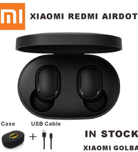 Xiaomi Redmi Airdots TWS Bluetooth Earphone - astore.in