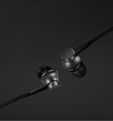 Original Xiaomi Mi Earphone 3.5mm In-ear with HD Mic - astore.in
