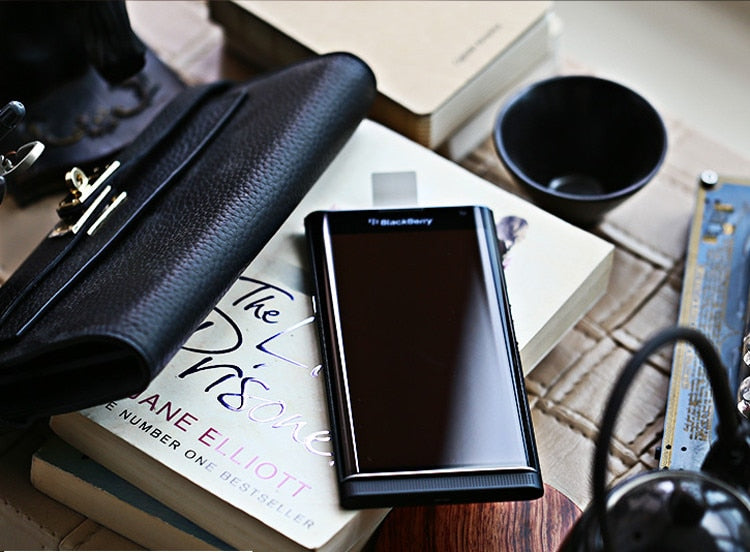 Original BlackBerry Priv 4G Flip Slide Android 3GB RAM 32GB ROM 18MP Camera - astore.in