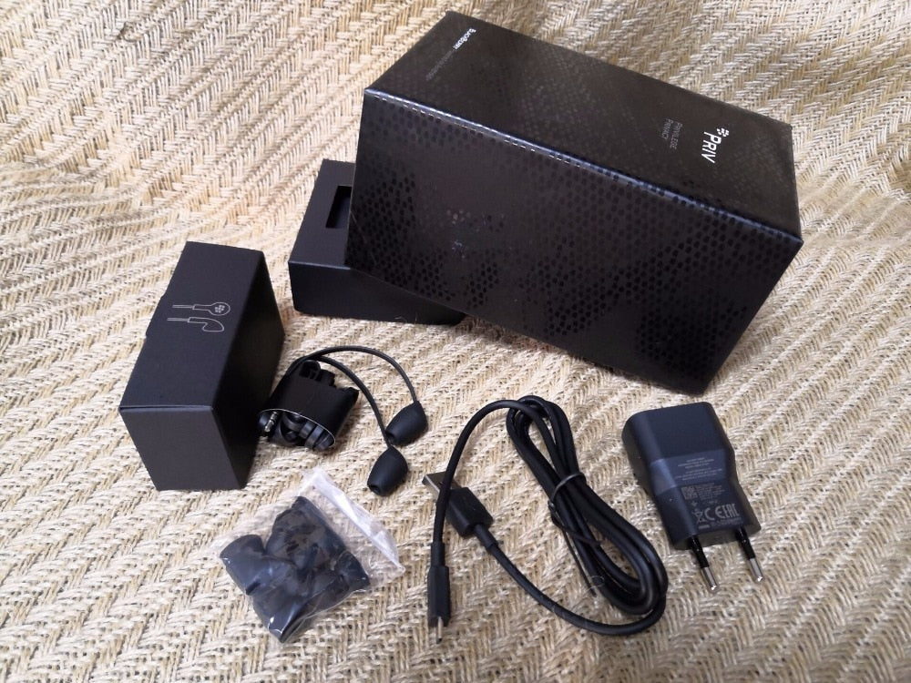 Original BlackBerry Priv 4G Flip Slide Android 3GB RAM 32GB ROM 18MP Camera - astore.in