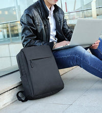 O2 USB Backpack with Charging Port High Quality - astore.in