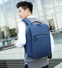 O2 USB Backpack with Charging Port High Quality - astore.in