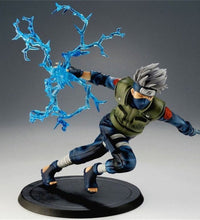 Naruto Kakashi Sasuke PVC Anime Action Figure - astore.in