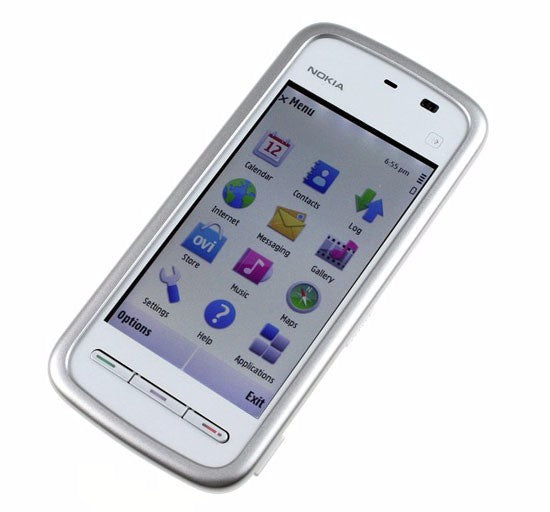 Nokia 5233  3G FM Bluetooth WIFI Antique Cellphone - astore.in