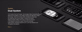 Original Yotaphone 3 E-Ink Display Mobile Phone