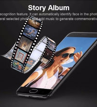 Original Yotaphone 3 E-Ink Display Mobile Phone