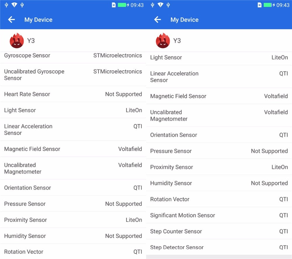 Original Yotaphone 3 E-Ink Display Mobile Phone