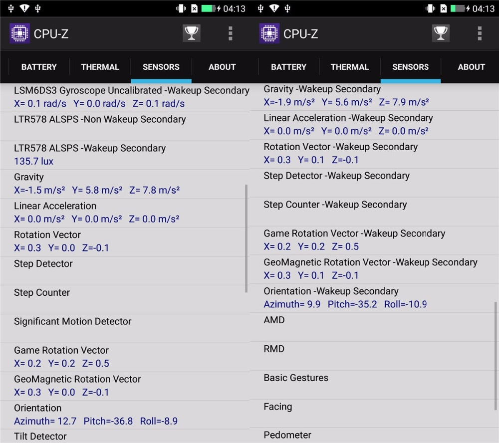 Original Yotaphone 3 E-Ink Display Mobile Phone