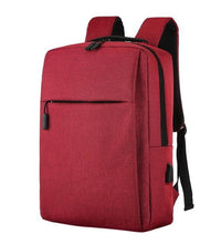 O2 USB Backpack with Charging Port High Quality - astore.in